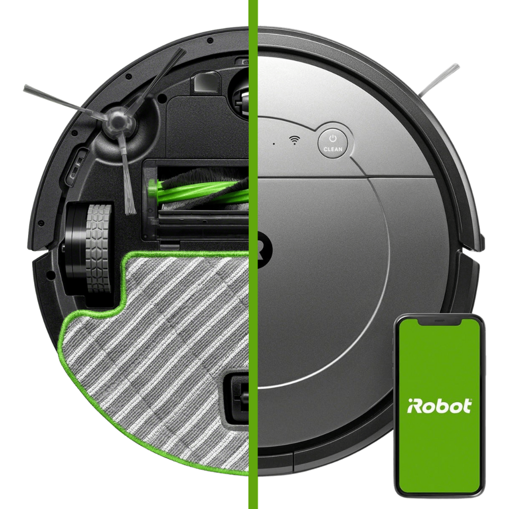 Roomba Combo