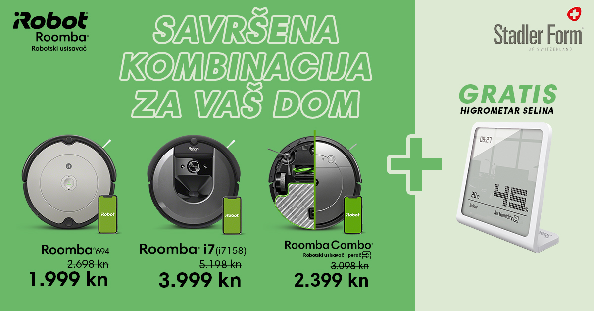 Banner akcija Ožujak Travanj
