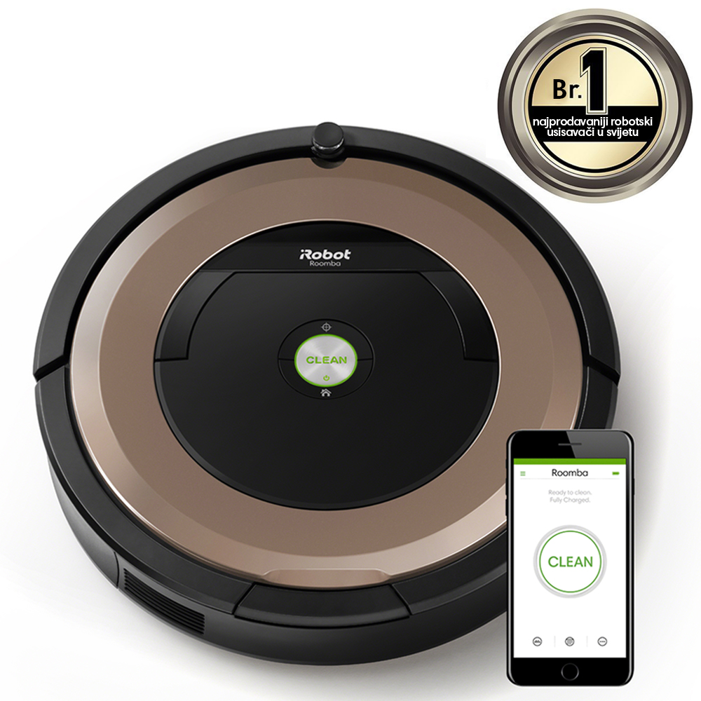 iRobot Roomba 895