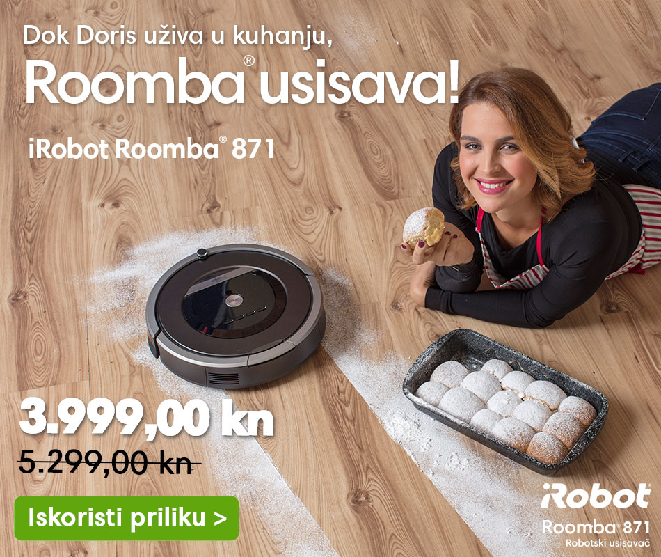 iRobot Roomba 871