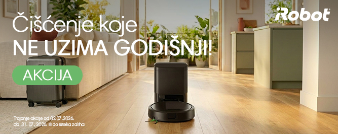 Roomba® 115 Combo Robot + Baza AutoEmpty™  Black banner