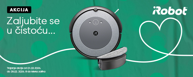Roomba Combo i5(i5176) banner
