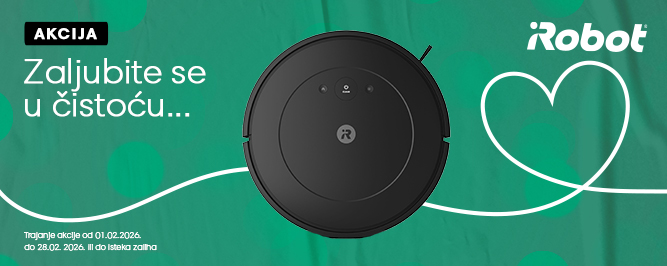 Roomba Combo Essential Black banner