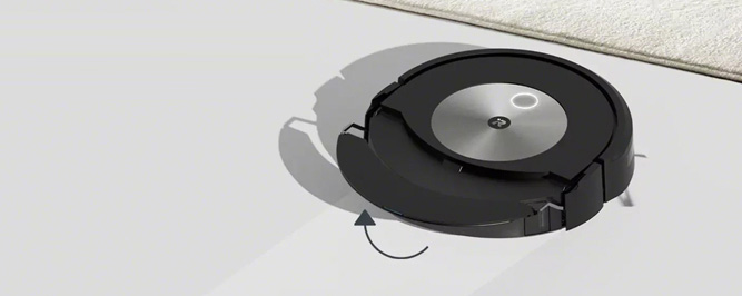 Roomba Combo j7(c7158) banner