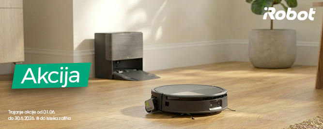 Roomba® Max 705 Combo Robot + Baza AutoWash™ Black banner
