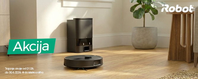 Roomba® Max 705 Vac robot + Baza AutoEmpty™ Black banner