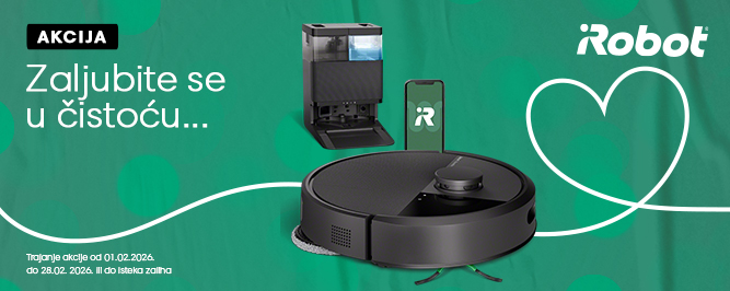 Roomba® Plus 405 Combo Robot + Baza AutoWash™ Black banner