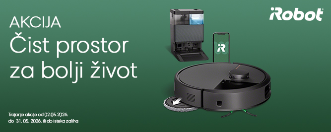 Roomba® Plus 506 Combo Robot + Baza AutoWash™ Black banner