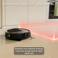 Roomba® 115 Combo Robot + Baza AutoEmpty™  Black