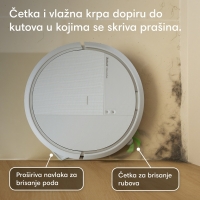 Roomba® 115 Combo Robot + Baza AutoEmpty™  White