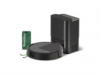 Roomba® 115 Combo Robot + Baza AutoEmpty™  Black