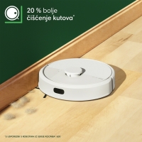 Roomba® 105 Combo Robot + Baza AutoEmpty™ White Outlet