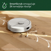 Roomba® 105 Combo Robot + Baza AutoEmpty™ White Outlet