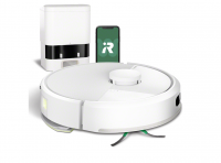 Roomba® 105 Combo Robot + Baza AutoEmpty™ White Outlet