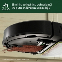 Roomba® 105 Combo Robot Black Outlet