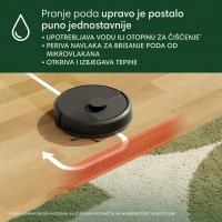 Roomba® 105 Combo Robot Black Outlet