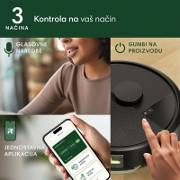 Roomba® 105 Combo Robot Black Outlet