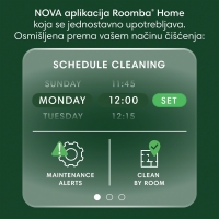 Roomba® 105 Combo Robot Black Outlet