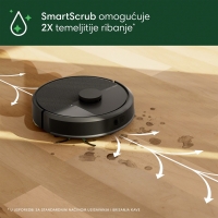 Roomba® 105 Combo Robot Black Outlet