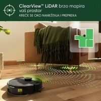 Roomba® 105 Combo Robot Smoke