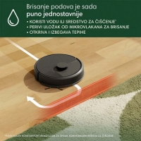 Roomba® 105 Combo Robot Smoke