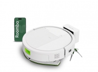Roomba® 115 Combo Robot White