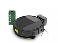 Roomba® 115 Combo Robot Black