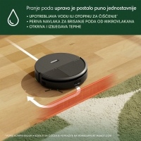 Roomba® 205 DustCompactor™ Combo Robot Black Outlet
