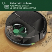 Roomba® 205 DustCompactor™ Combo Robot Black Outlet