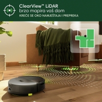 Roomba® 205 DustCompactor™ Combo Robot Black Outlet