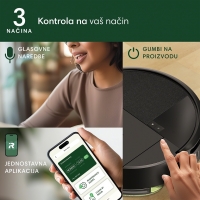 Roomba® 205 DustCompactor™ Combo Robot Black Outlet
