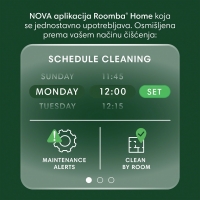 Roomba® 205 DustCompactor™ Combo Robot Black Outlet