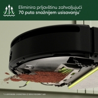 Roomba® 205 DustCompactor™ Combo Robot Black Outlet