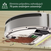 Roomba® 205 DustCompactor™ Combo Robot White Outlet