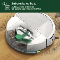 Roomba® 205 DustCompactor™ Combo Robot White Outlet