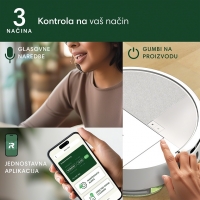 Roomba® 205 DustCompactor™ Combo Robot White Outlet