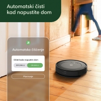 Roomba Combo Essential Black