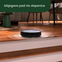 Roomba Combo Essential Black
