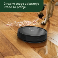Roomba Combo Essential Black