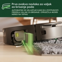 Roomba® Max 705 Combo Robot + Baza AutoWash™ Black Outlet