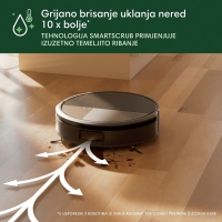 Roomba® Max 705 Combo Robot + Baza AutoWash™ Black Outlet