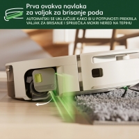 Roomba® Max 705 Combo Robot + Baza AutoWash™ White