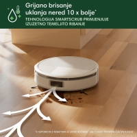Roomba® Max 705 Combo Robot + Baza AutoWash™ White