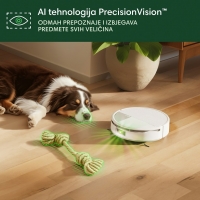 Roomba® Max 705 Combo Robot + Baza AutoWash™ White
