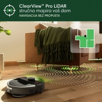 Roomba® Plus 506 Combo Robot + Baza AutoWash™ Black Outlet