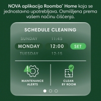 Roomba® Plus 506 Combo Robot + Baza AutoWash™ Black Outlet
