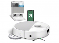 Roomba® Plus 505 Combo Robot + Baza AutoWash™ White Outlet