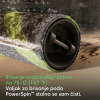 Roomba® Max 775 Combo Robot + Baza AutoWash™ White