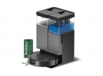 Roomba® Plus 415 Combo Robot + Baza AutoWash™ Black